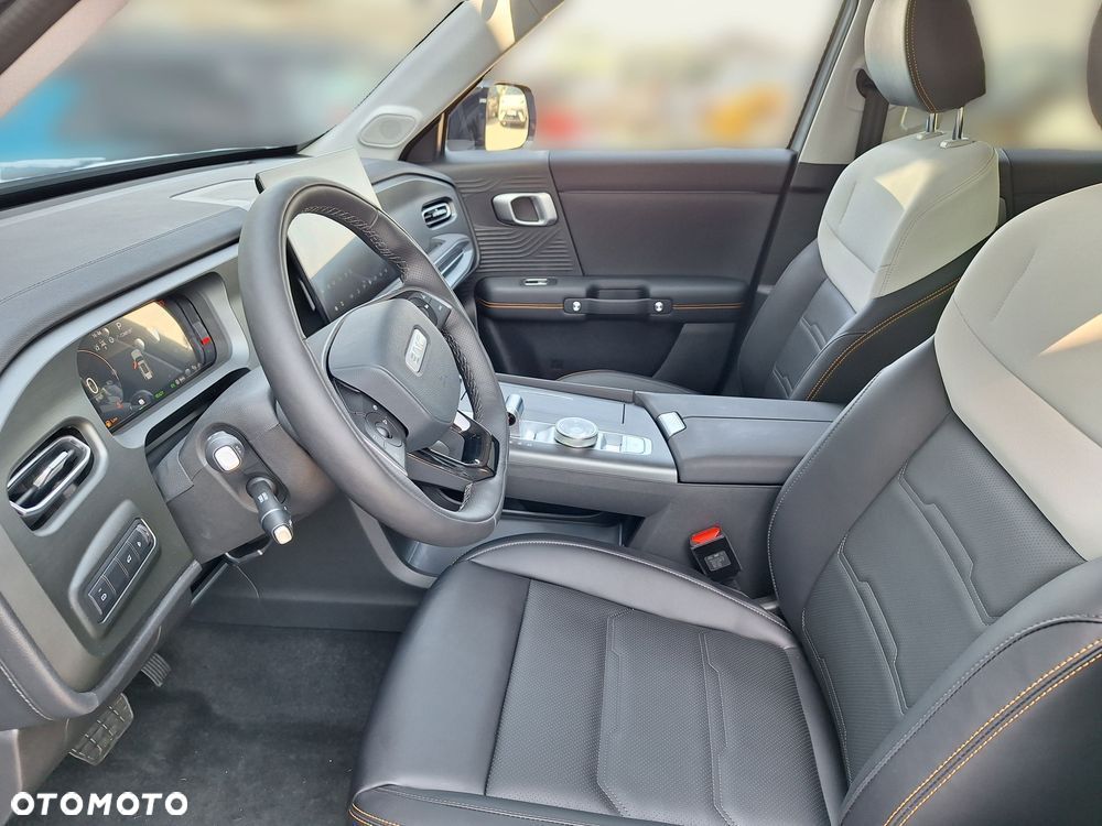BAIC BJ30 BJ30e 1.5T DHT 4x4 HEV Comfort - 3