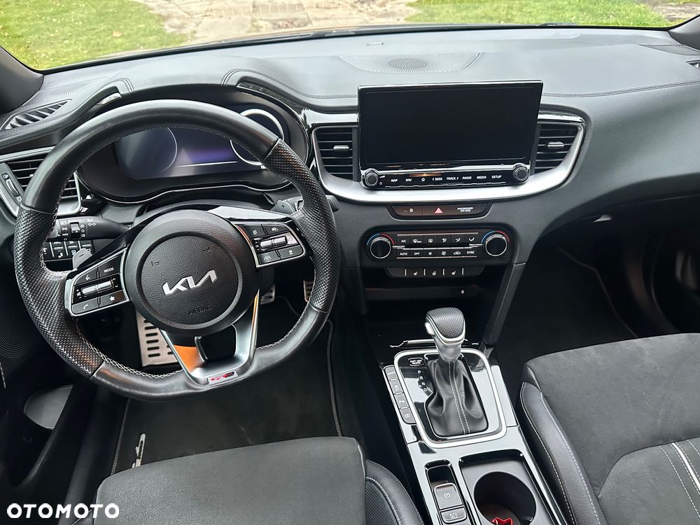 Kia ProCeed 1.5 T-GDI GT Line DCT - 10