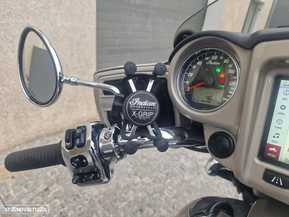 Indian Chieftain - 20