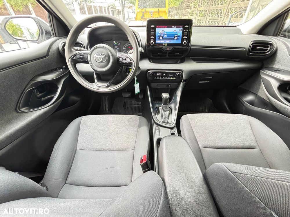 Toyota Yaris 1.5 VVT-i HSD Dynamic - 5