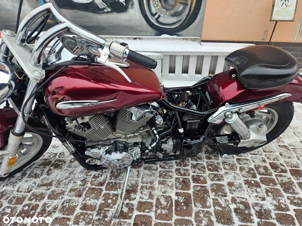 Honda VTX - 14