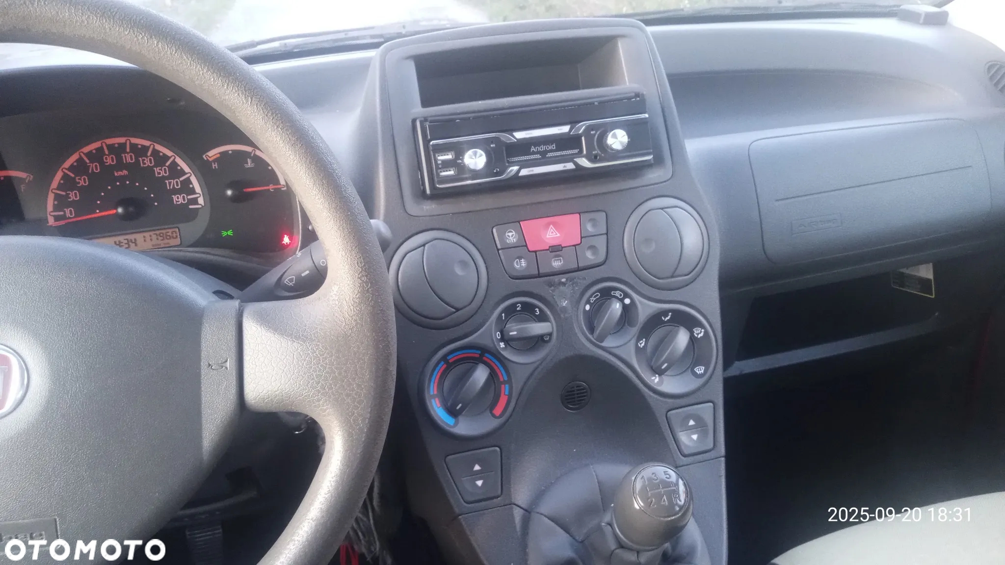Fiat Panda - 8