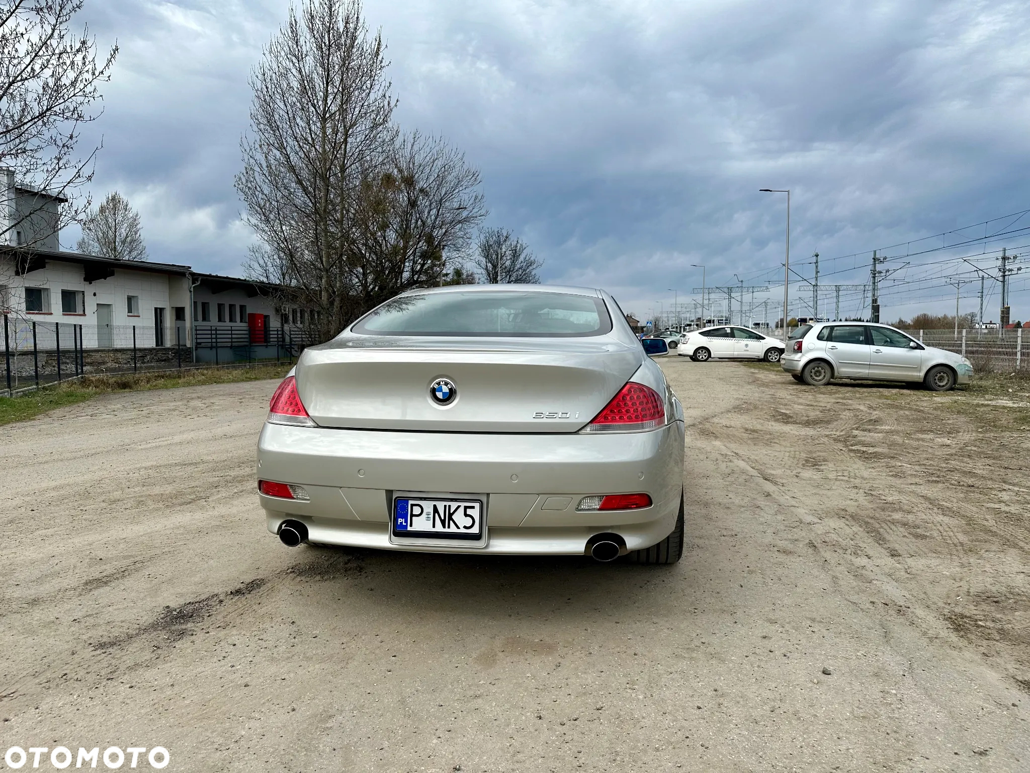 BMW Seria 6 650 i - 10
