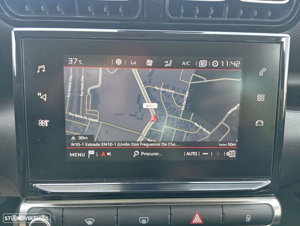 Citroën C3 Aircross 1.2 PureTech C-Series - 13