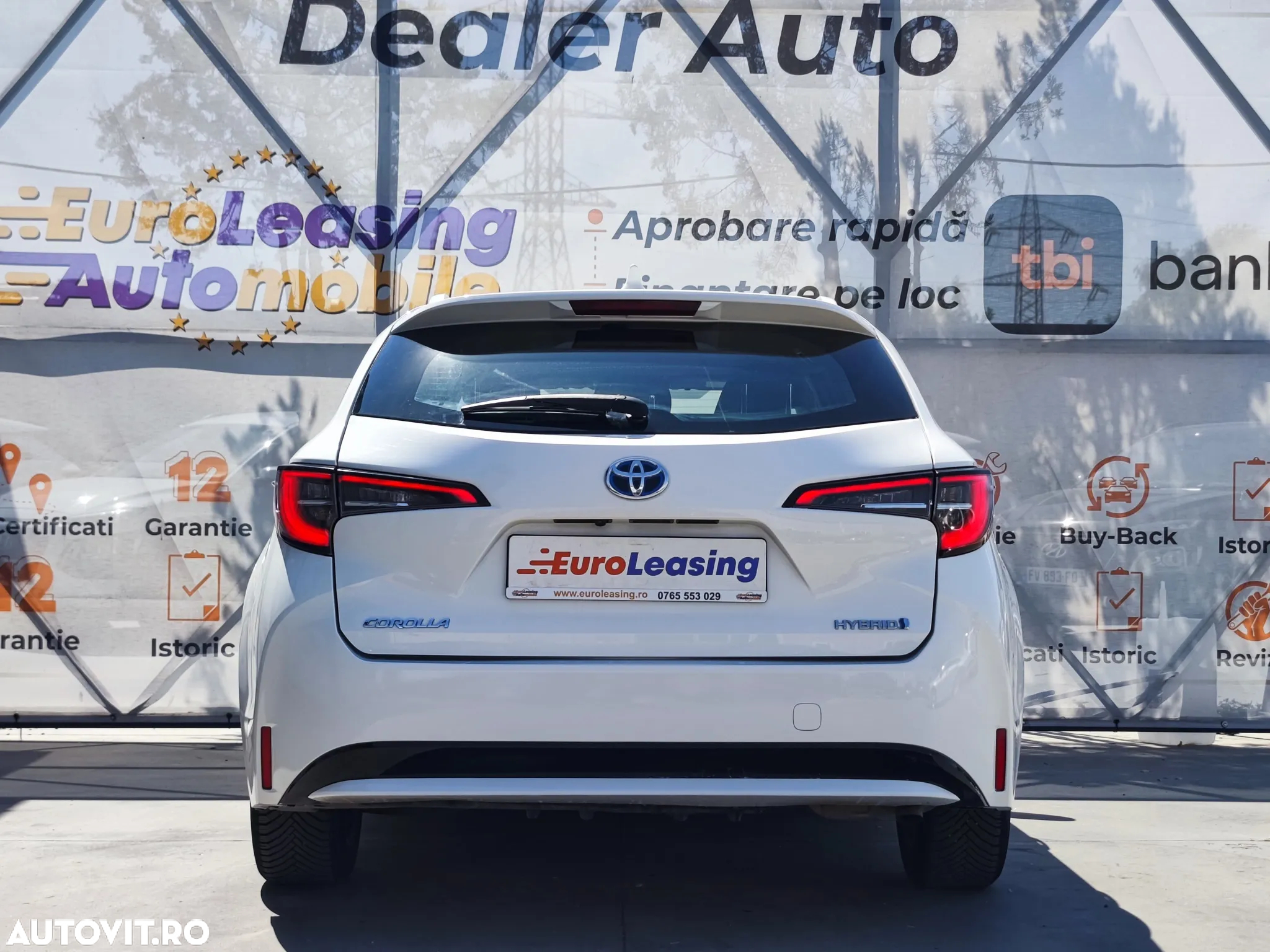 Toyota Corolla 1.8 HSD Dynamic - 7