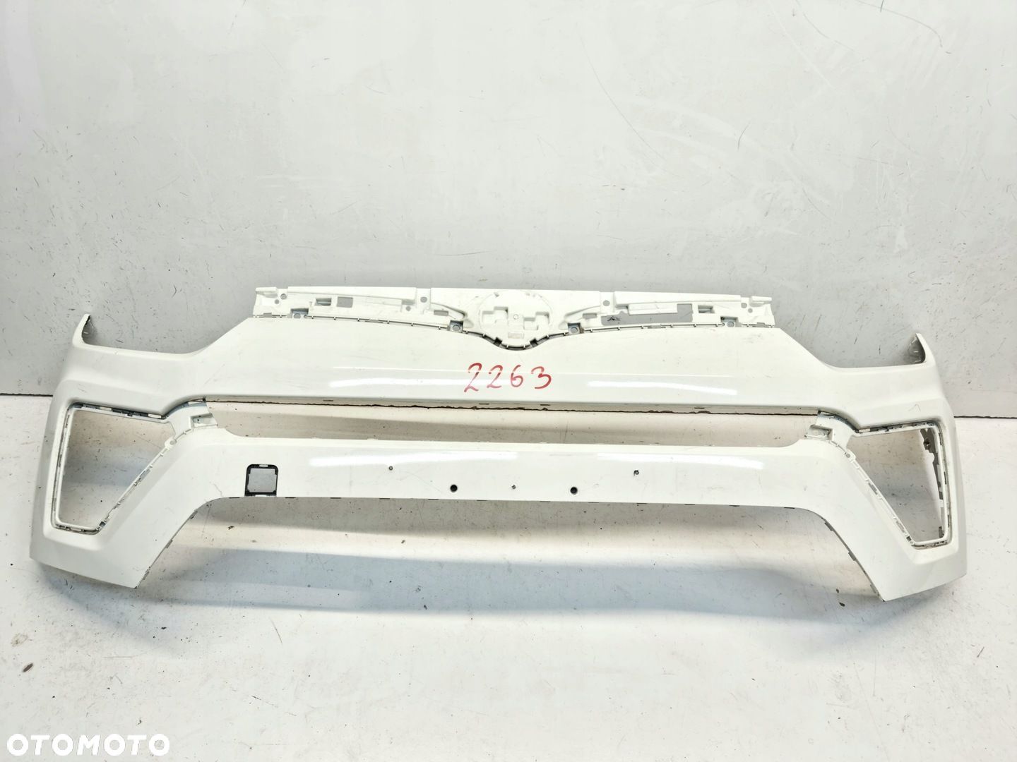 SSangYong Tivoli LIFT Zderzak przód przedni - 1