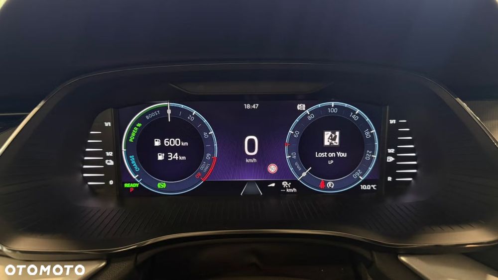 Skoda Octavia 1.4 TSI DSG Ambition - 22