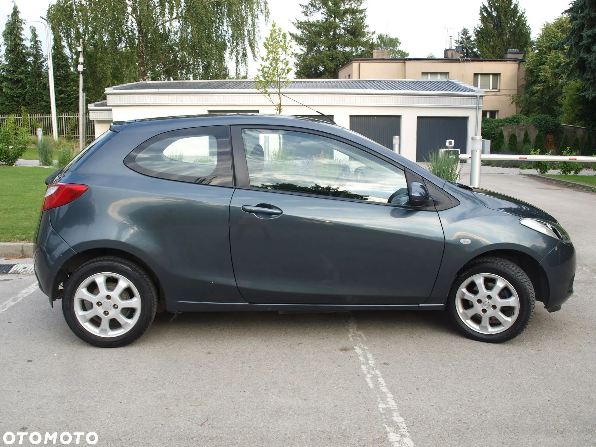 Mazda 2 1.4 CD Exclusive - 4