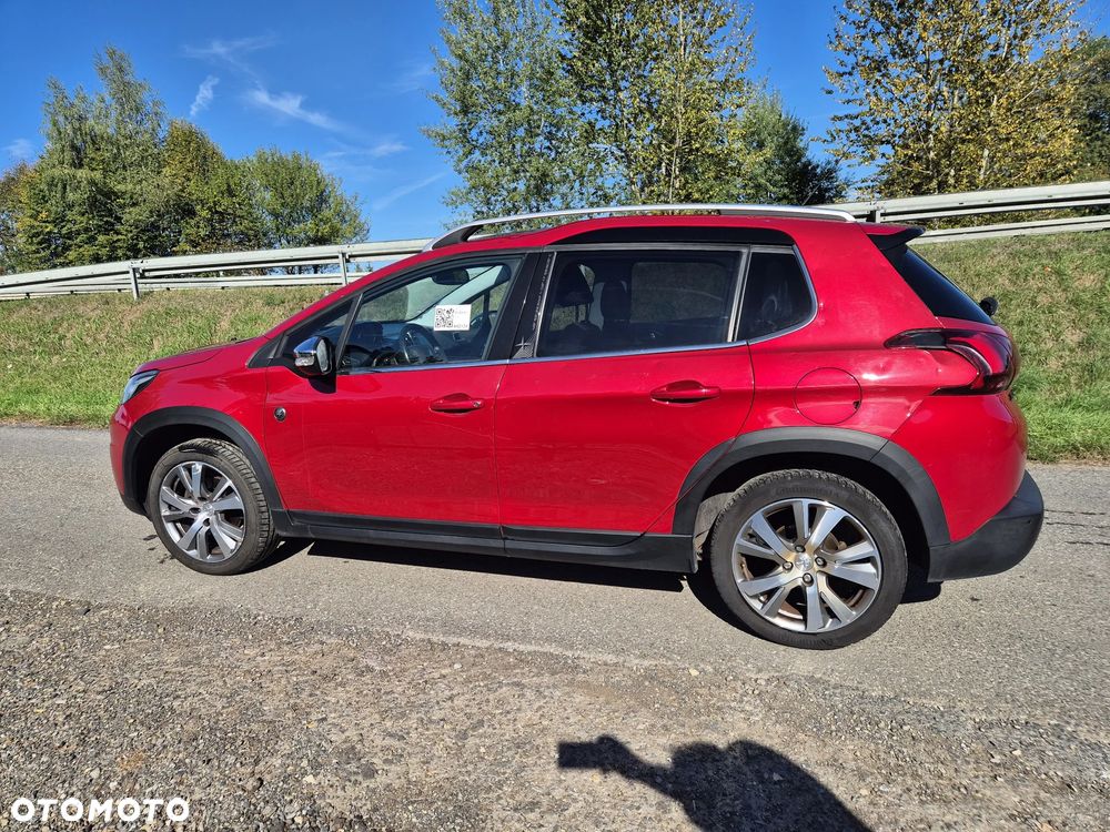 Peugeot 2008 PureTech 110 Stop&Start EAT6 Crossway - 4