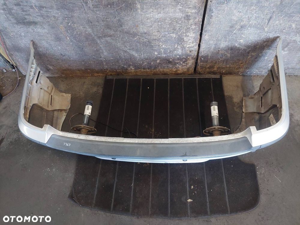 ZDERZAK TYŁ + LAMPY BMW E46 LIFT TOURING KOMBI 354/7 TITANSILBER METALLIC - 8