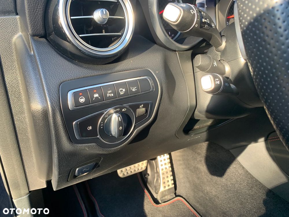 Mercedes-Benz GLC AMG 43 4-Matic - 16