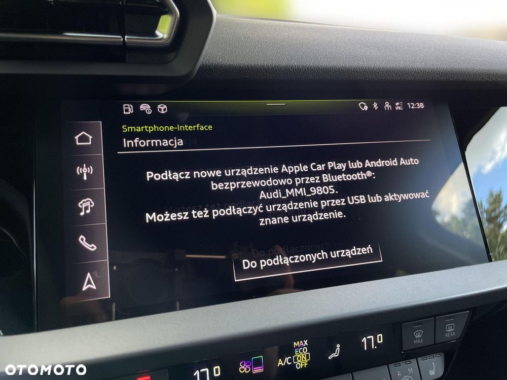 Audi A3 Sportback - 22