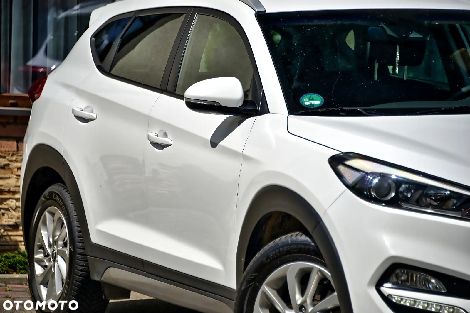 Hyundai Tucson - 8