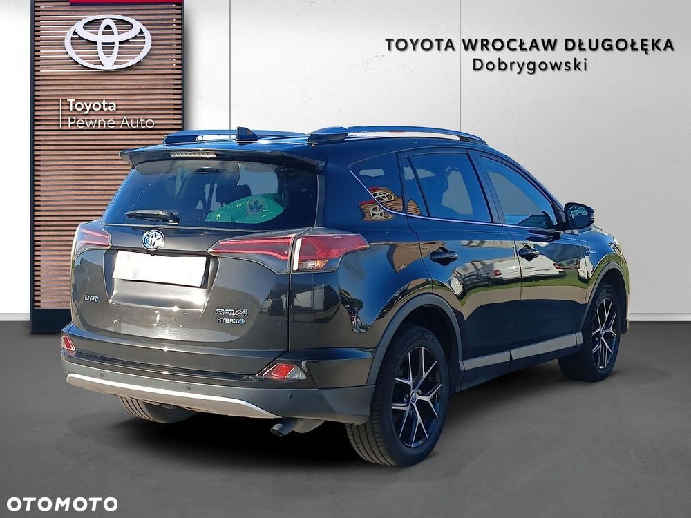 Toyota RAV4 Hybrid Premium 4x4 - 6