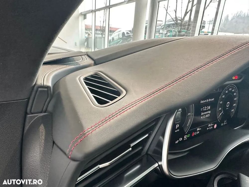 Audi Q8 SUV TFSI e quattro 290 kW tiptronic S line business - 10