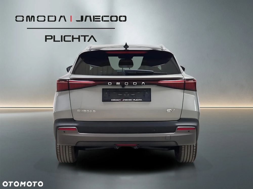 Omoda E5 - 5