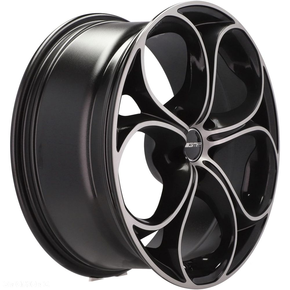 4x Felgi 19 5x110 m.in. do ALFA ROMEO Giulietta 159 Spider - DRAKE - 6