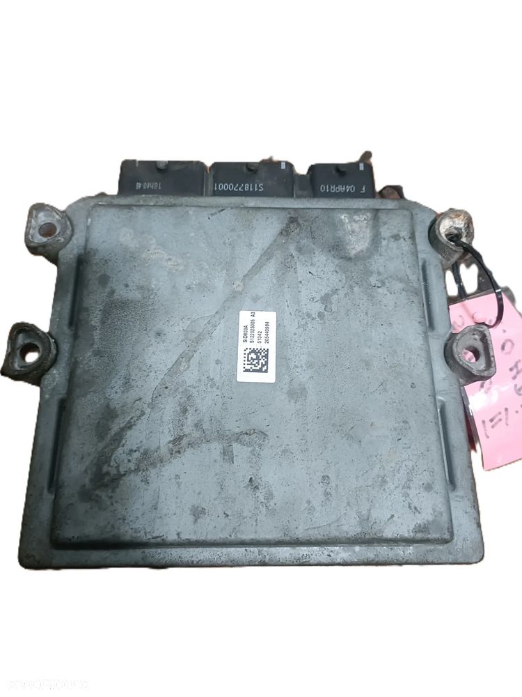 FIAT SCUDO II 06-13 2,0 HDI komputer sterownik silnika CONTINENTAL 5WS40615C-T * - 5