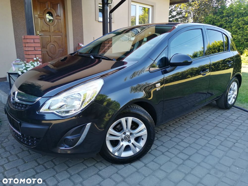 Opel Corsa 1.4 16V EcoFLEX Start-Stop 150 Jahre - 4