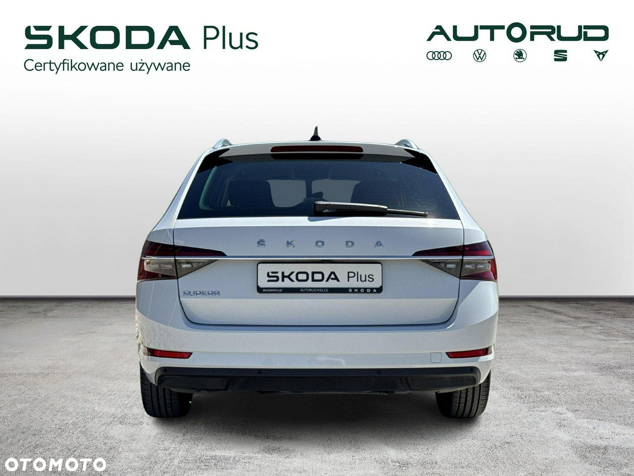 Skoda Superb - 4