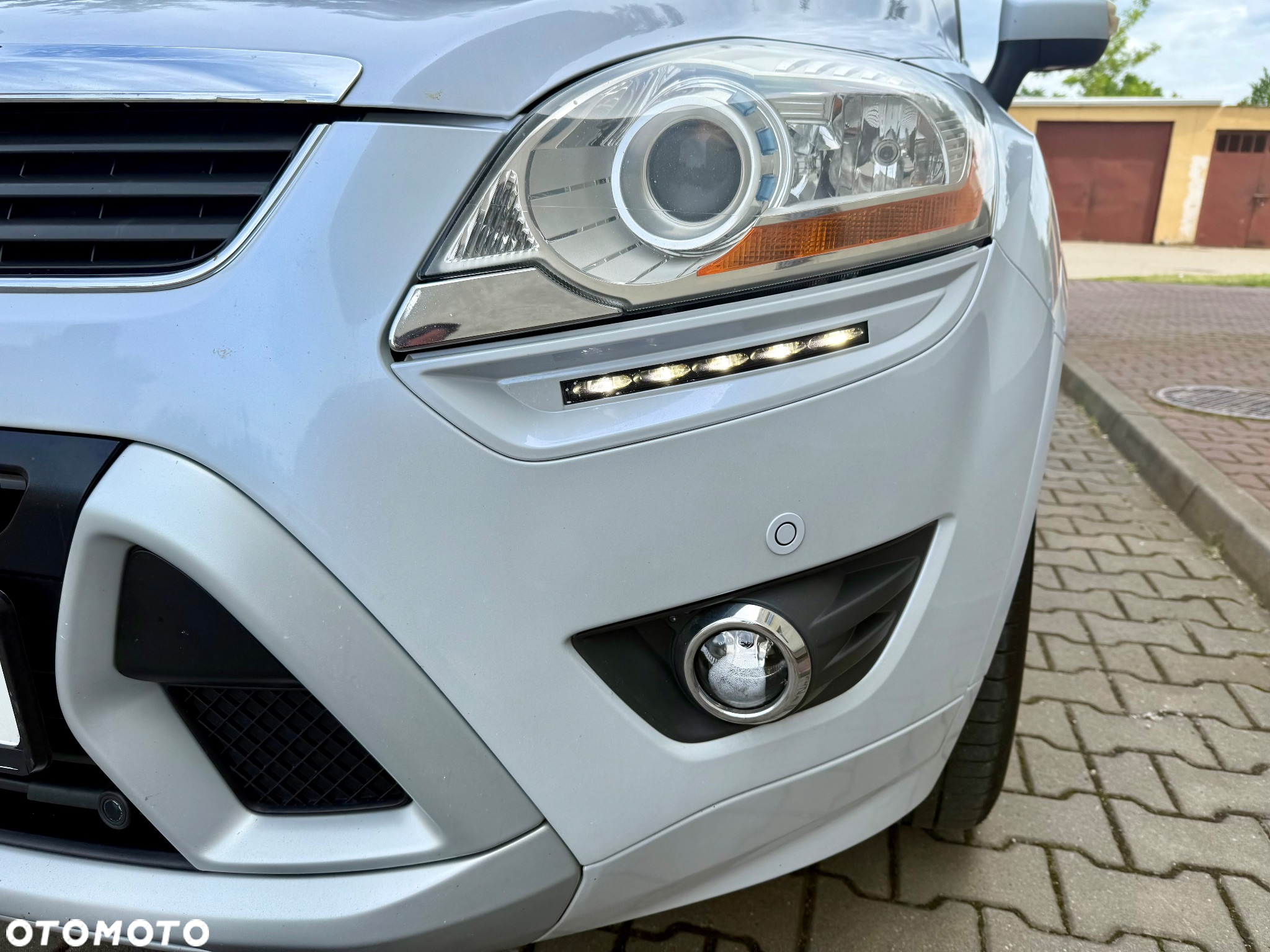 Ford Kuga 2.5 4x4 Individual - 12