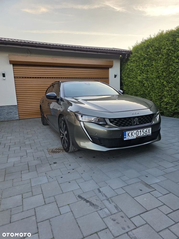 Peugeot 508 1.6 PureTech GT Pack S&S EAT8 - 2