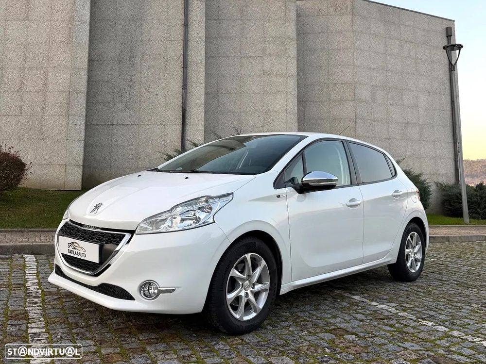 Peugeot 208 82 VTI Style - 1