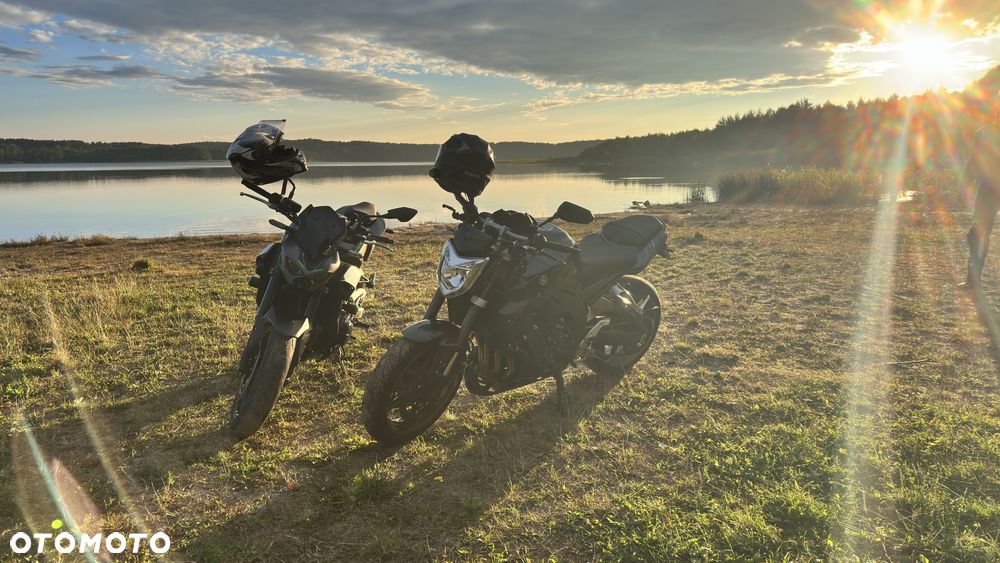 Yamaha FZ - 10