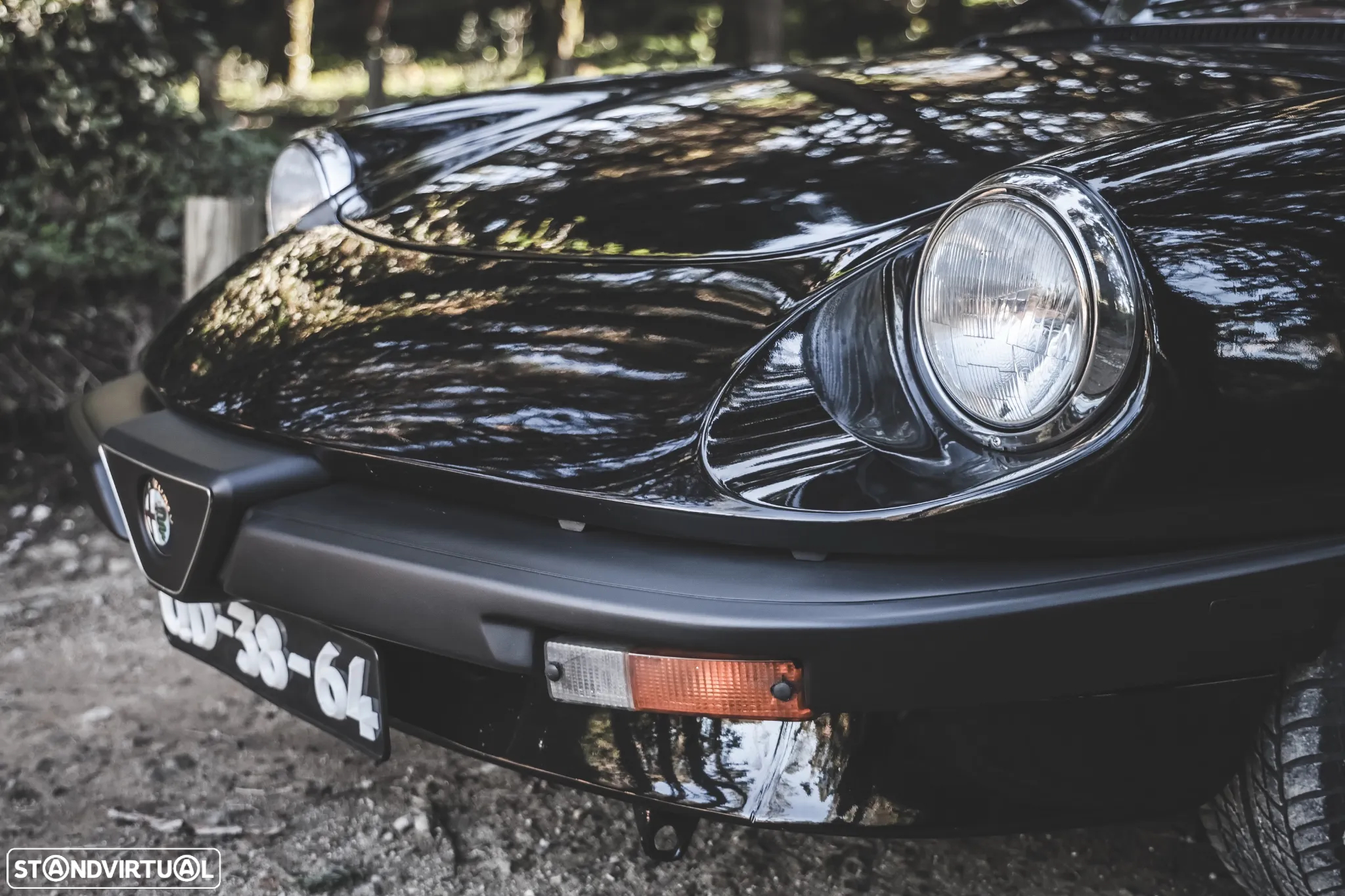 Alfa Romeo Spider 1.6 - 8