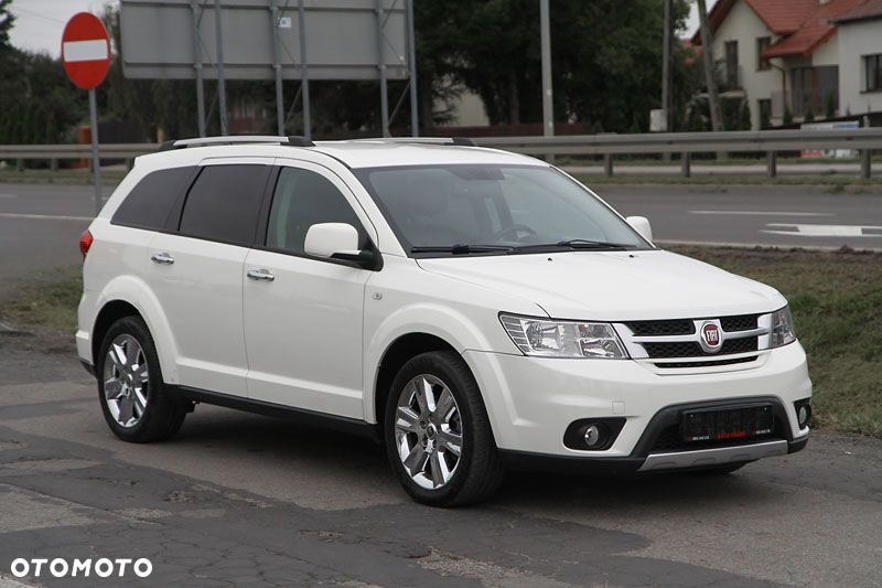 Fiat Freemont 2.0 Multijet Urban AWD - 3