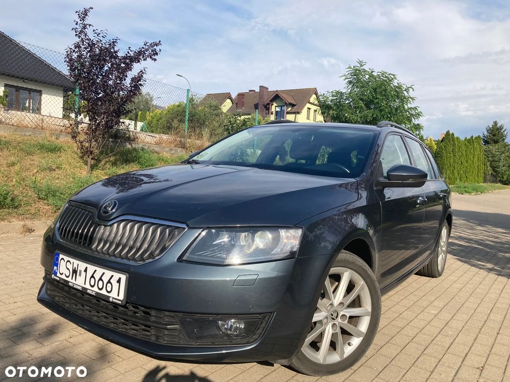 Skoda Octavia - 1