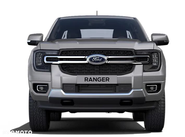 Ford Ranger 2.0 EcoBlue Bi-Turbo 4x4 DC Limited - 2