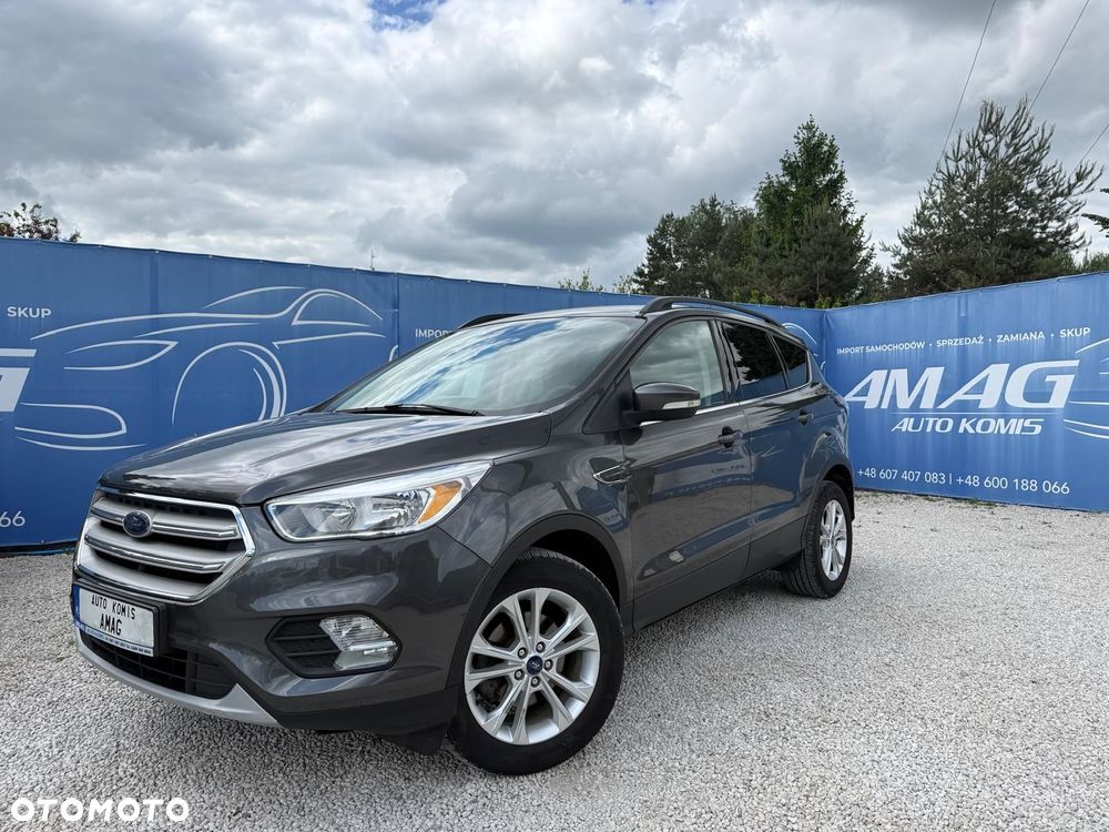 Ford Kuga 1.5 EcoBoost AWD Trend ASS - 1