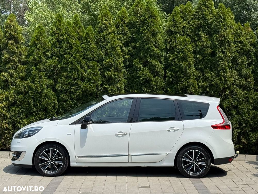 Renault Grand Scenic Energy dCi 130 Start & Stop Bose Edition - 11