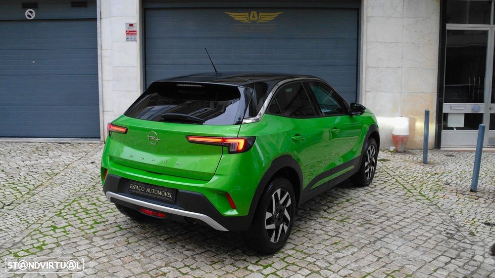 Opel Mokka 1.2 T Edition - 8
