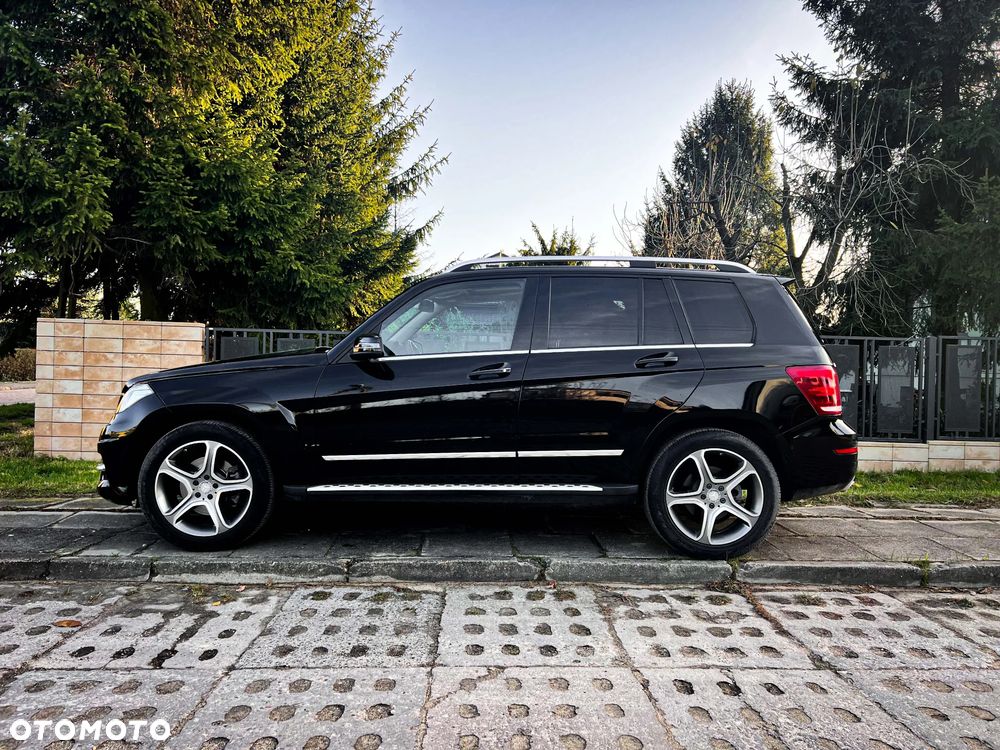 Mercedes-Benz GLK 220 BlueTEC 4Matic 7G-TRONIC - 2