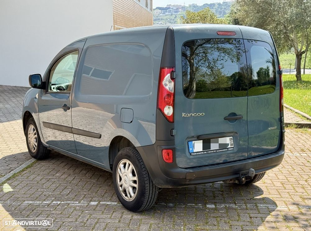 Renault Kangoo 1.5 DCi A/C - 9