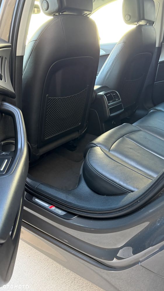Audi A6 Limousine 2.0 TDI ultra S tronic - 23
