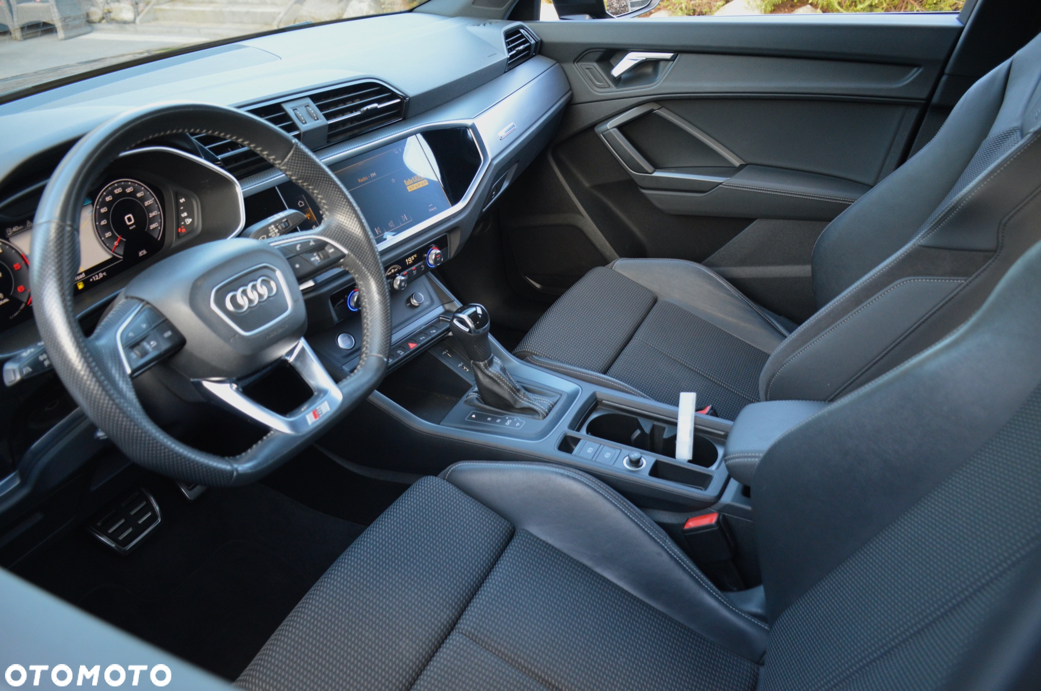 Audi Q3 35 TDI S tronic S line - 17