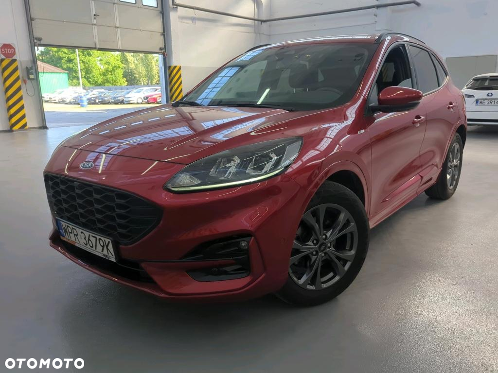 Ford Kuga 1.5 EcoBoost FWD ST-Line - 3