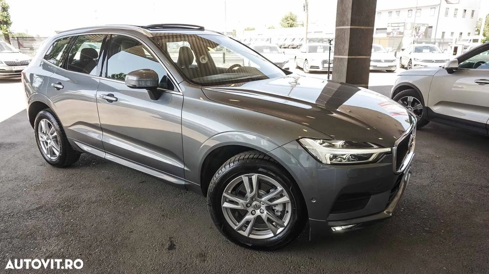 Volvo XC 60 D4 AWD Momentum - 28