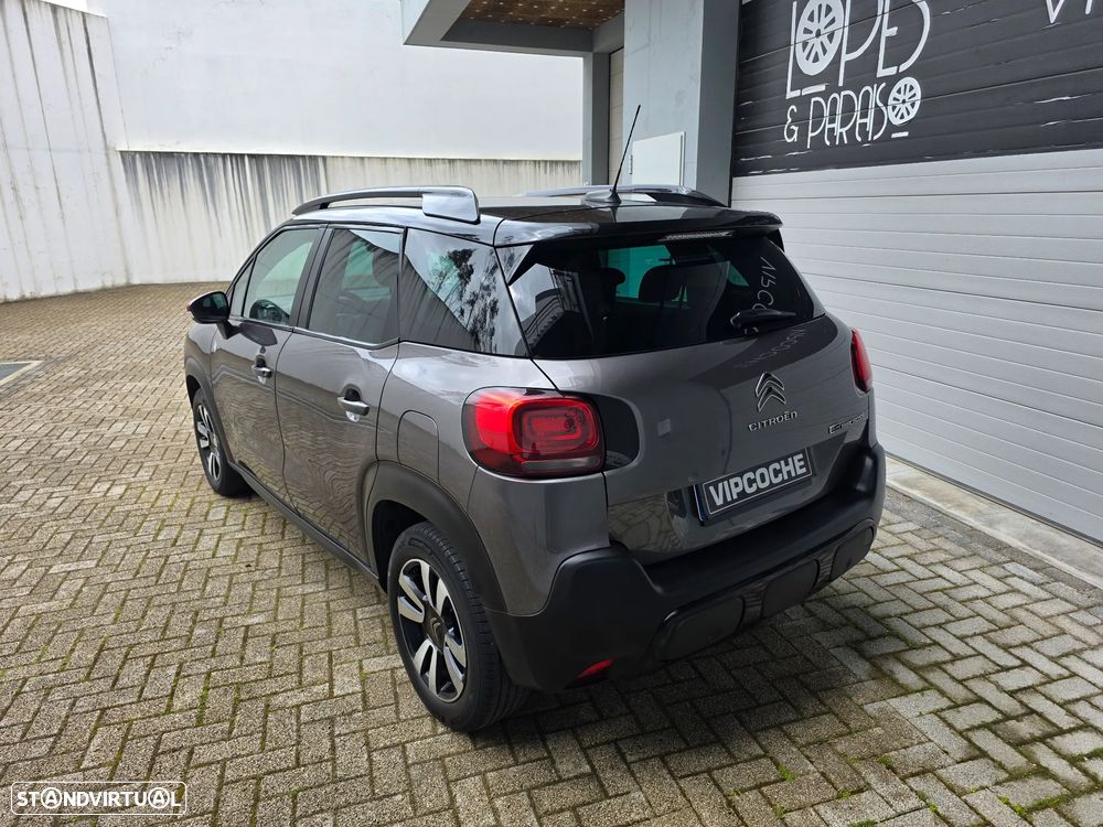 Citroën C3 Aircross 1.2 PureTech C-Series - 25