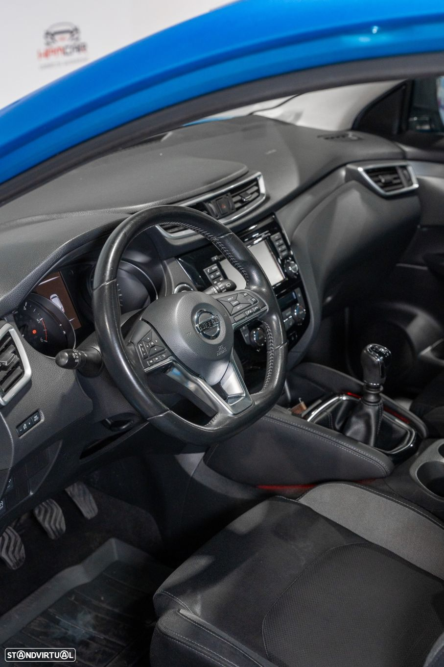 Nissan Qashqai 1.5 dCi 360 - 21