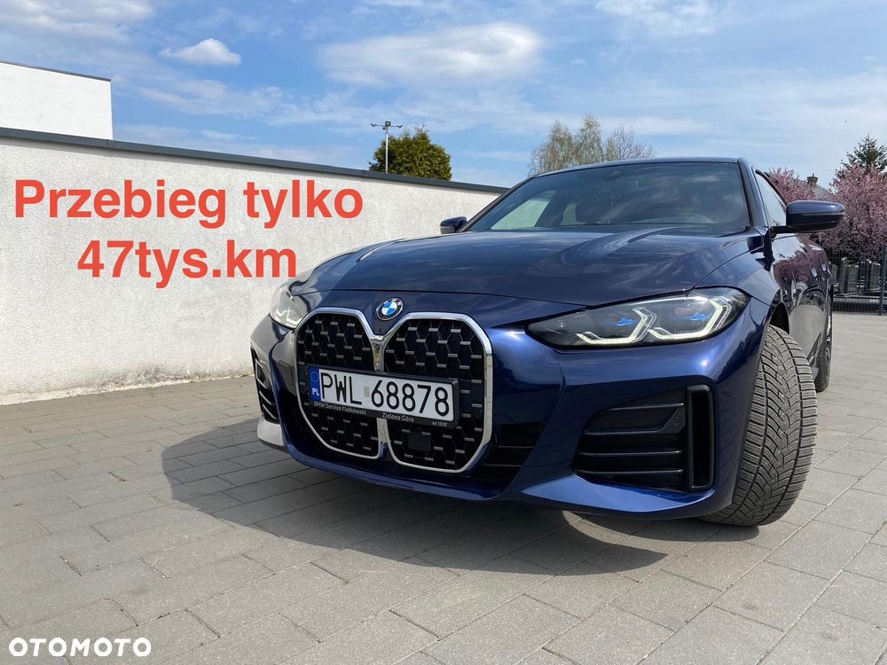 BMW Seria 4 430i M Sport - 1