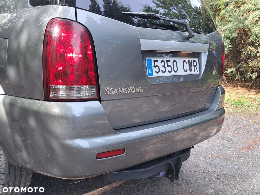 SsangYong/KGM Rexton - 21