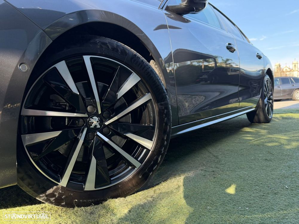 Peugeot 508 1.6 Hybrid GT e-EAT8 - 5
