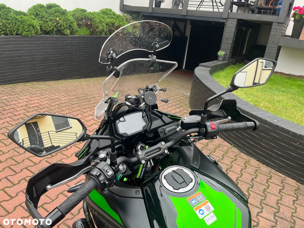 Kawasaki Versys 650 - 9