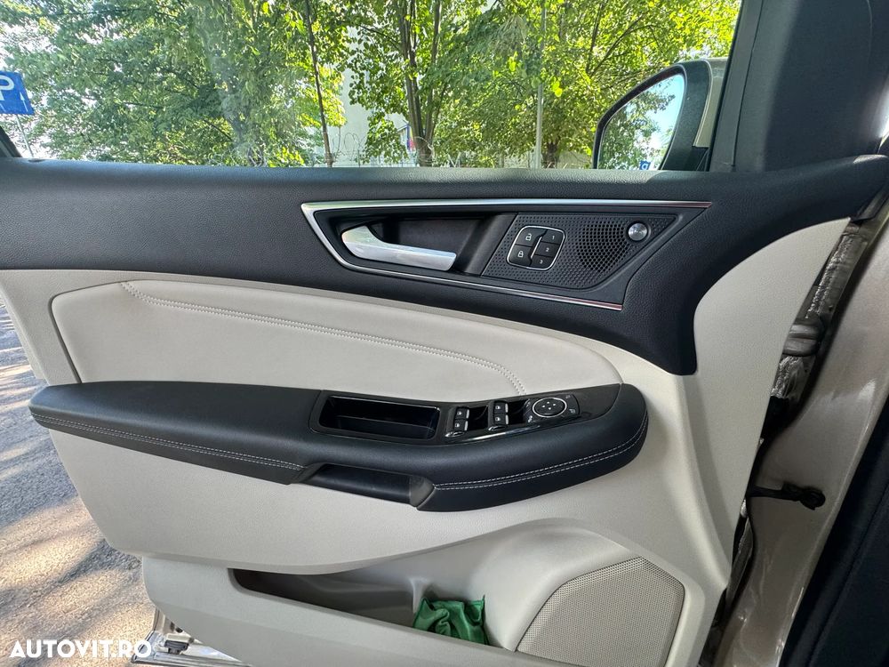 Ford Edge 2.0 Panther A8 AWD Titanium - 12