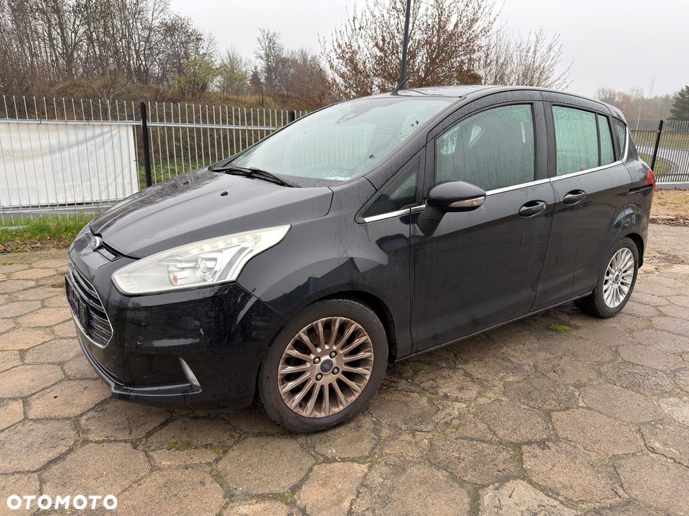 Ford B-MAX 1.0 EcoBoost Titanium X ASS - 2