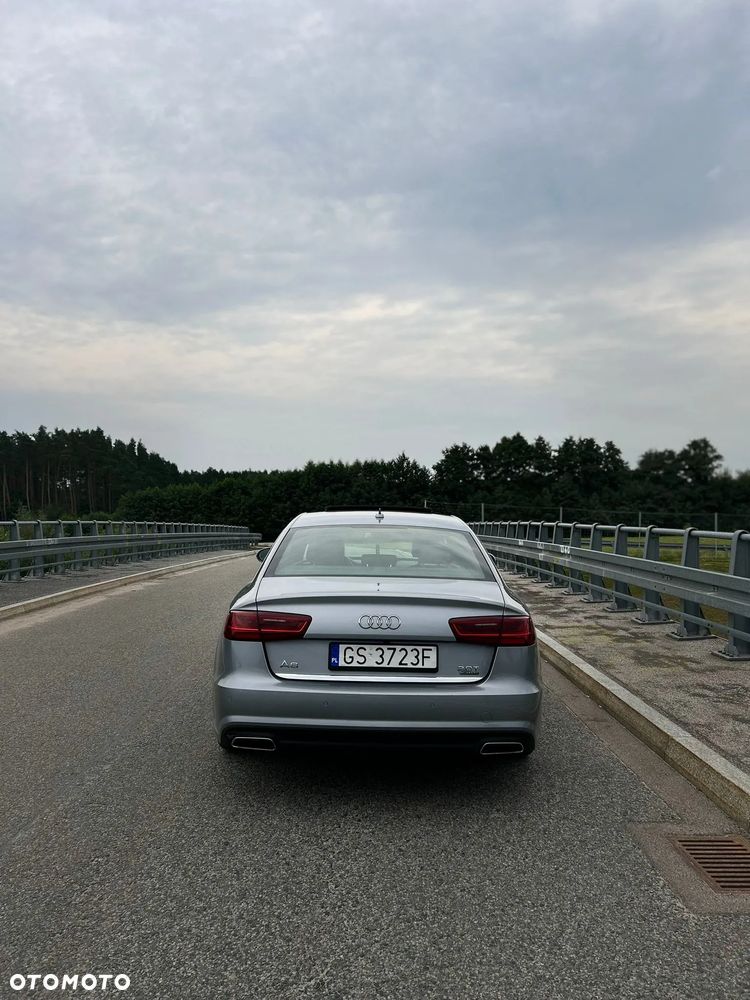 Audi A6 Limousine - 3